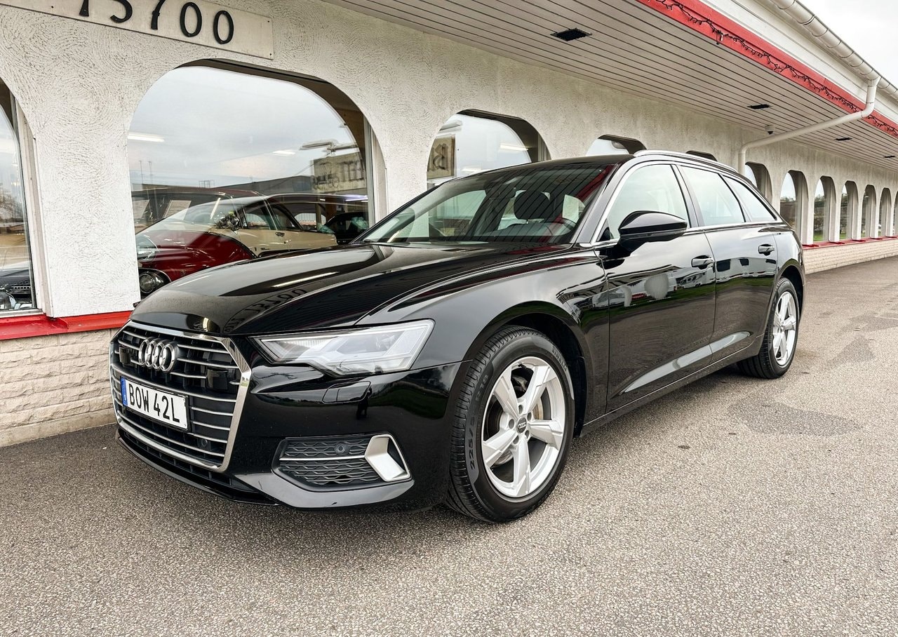 Audi A6
