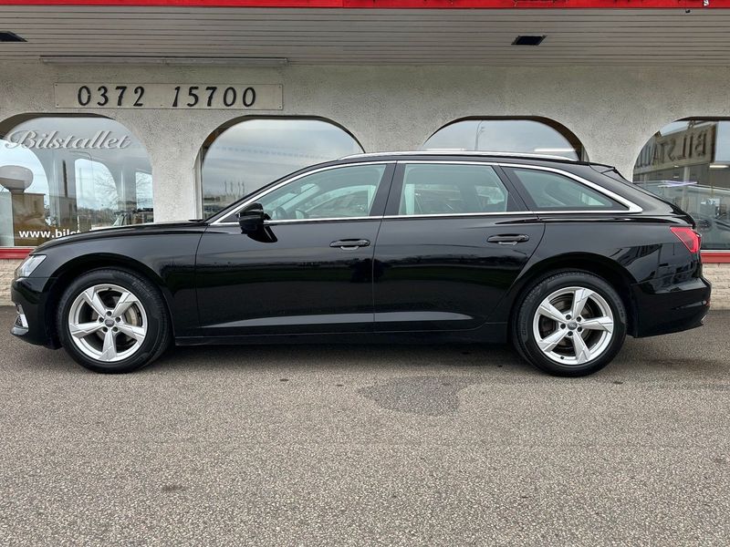 Audi A6 bild 2