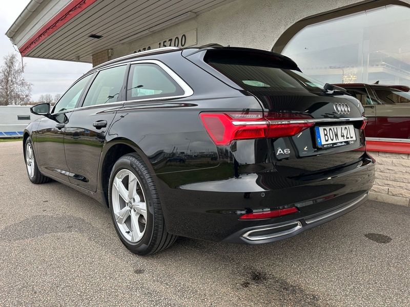 Audi A6 bild 3