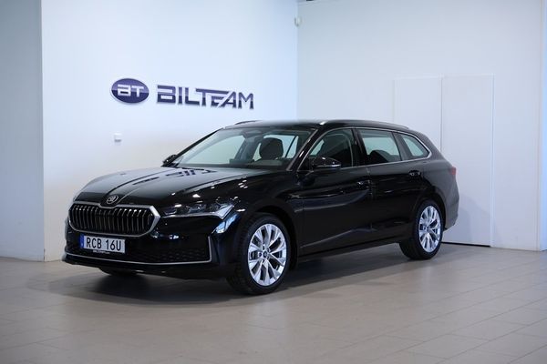 Skoda Superb Combi Selection 1,5 TSI m-HEV 150 Hk 7 vxl DSG - 2025