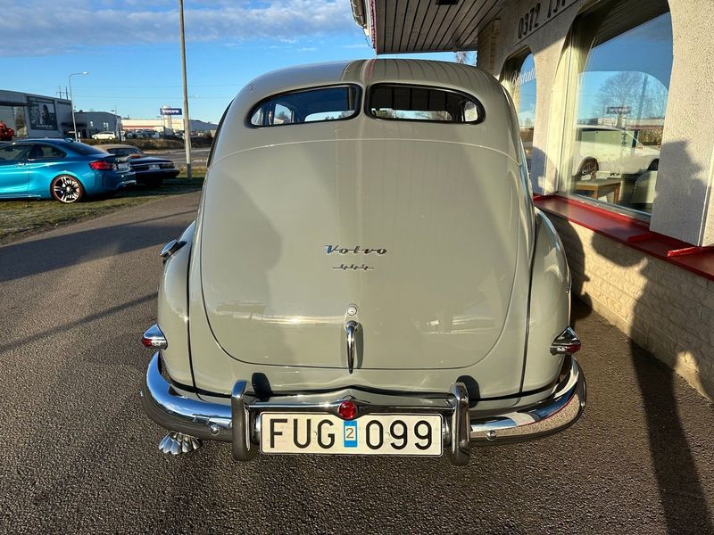 Volvo PV bild 23