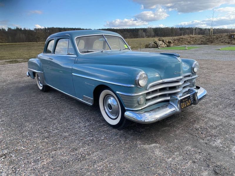Chrysler New Yorker bild 9