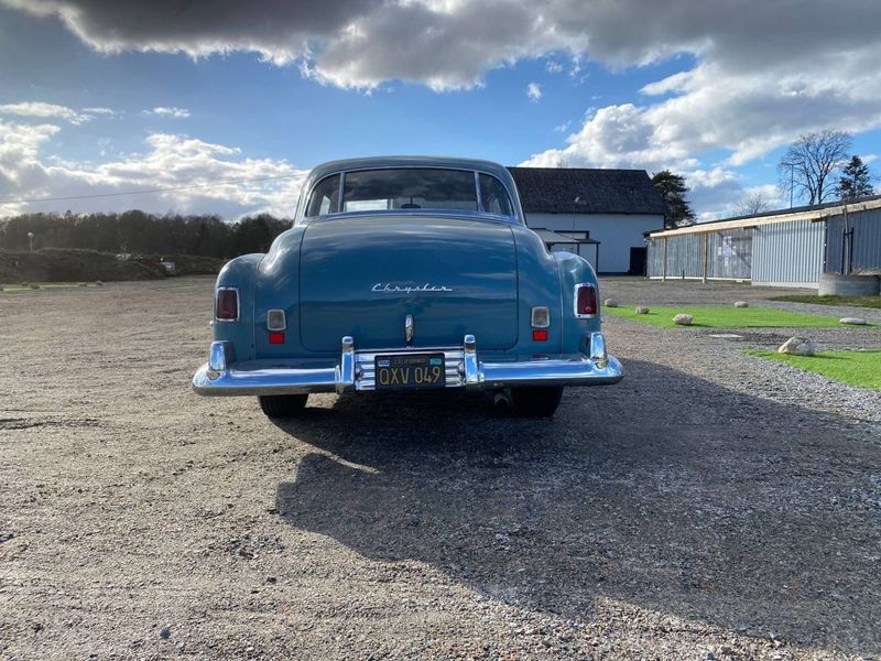 Chrysler New Yorker bild 5