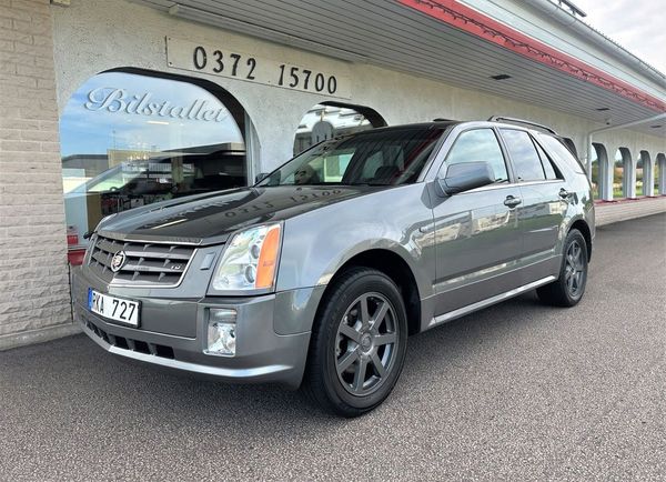 Cadillac SRX 4.6 V8 Aut Steptronic 7-sits NAVI AWD Panorama - 2005