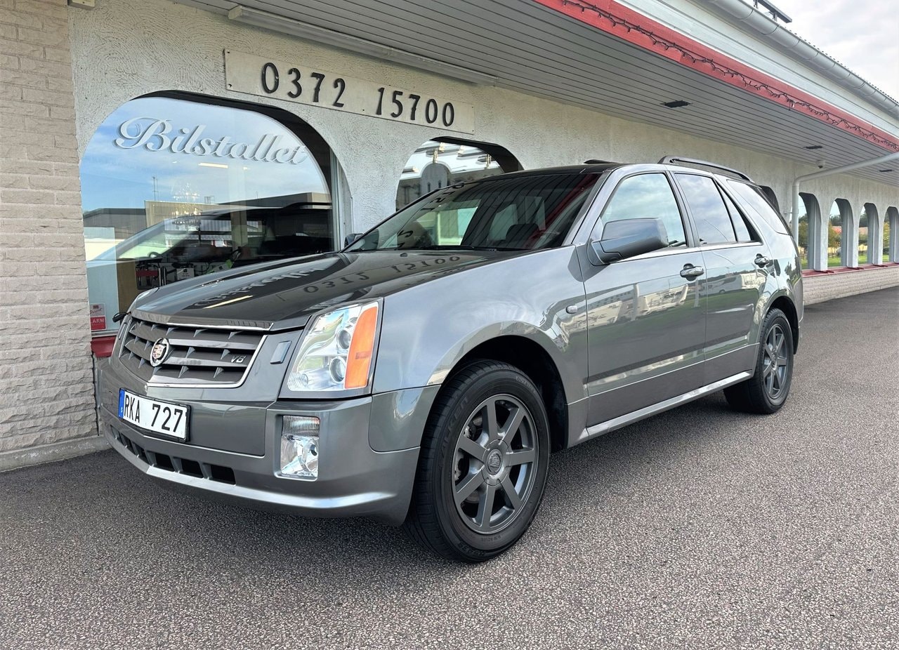 Cadillac SRX