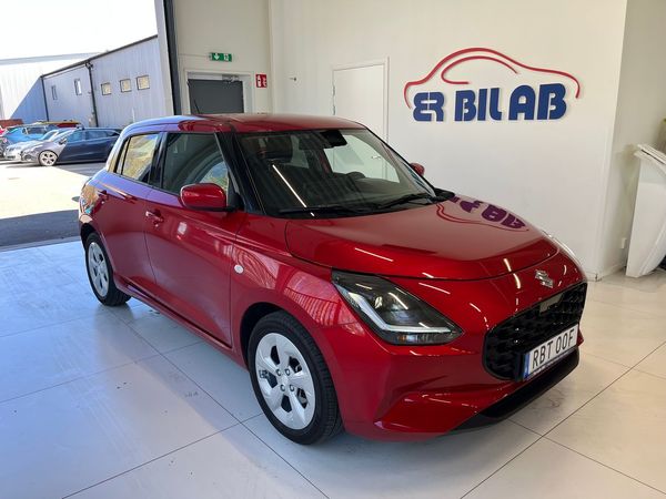 Suzuki Swift Hybrid Select Cvt Automat - 2025