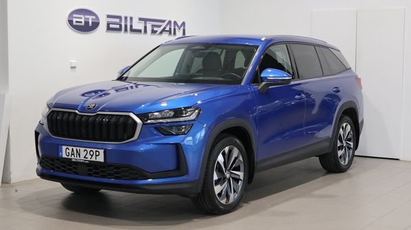 Skoda Kodiaq Selection TDI 193 DSG 4x4 Drag Värmare - 2024