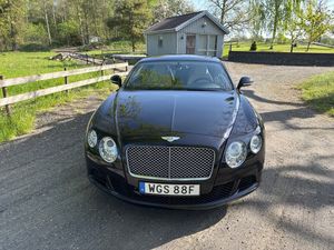 Bentley Continental bild 34