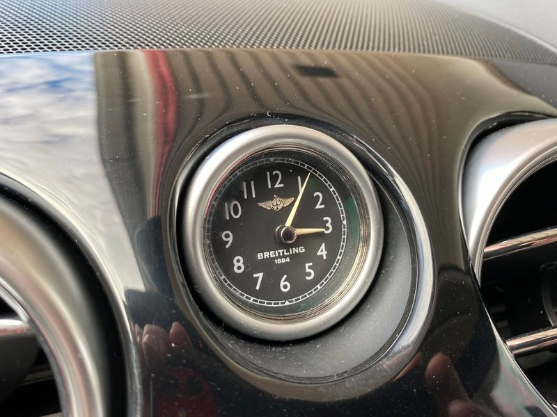 Bentley Continental bild 9