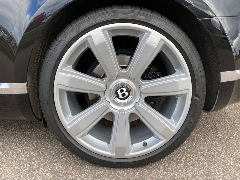 Bentley Continental bild 28