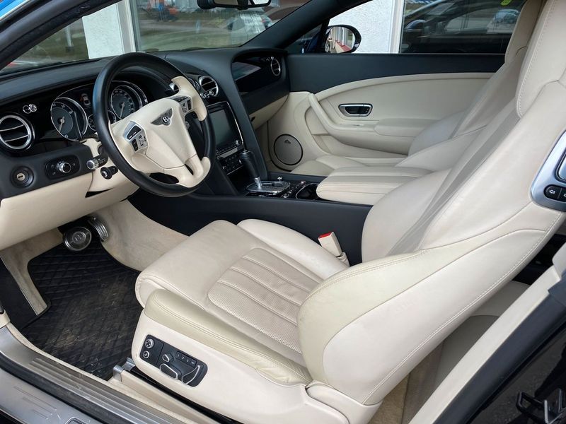Bentley Continental bild 4