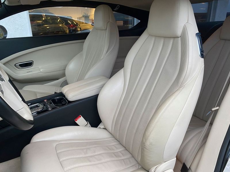 Bentley Continental bild 10