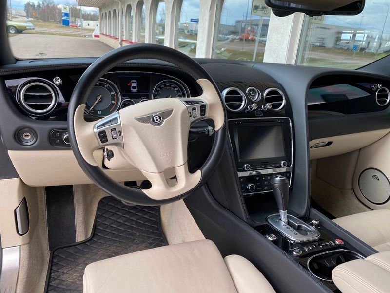 Bentley Continental bild 5