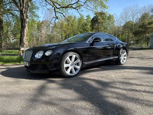Bentley Continental bild 20