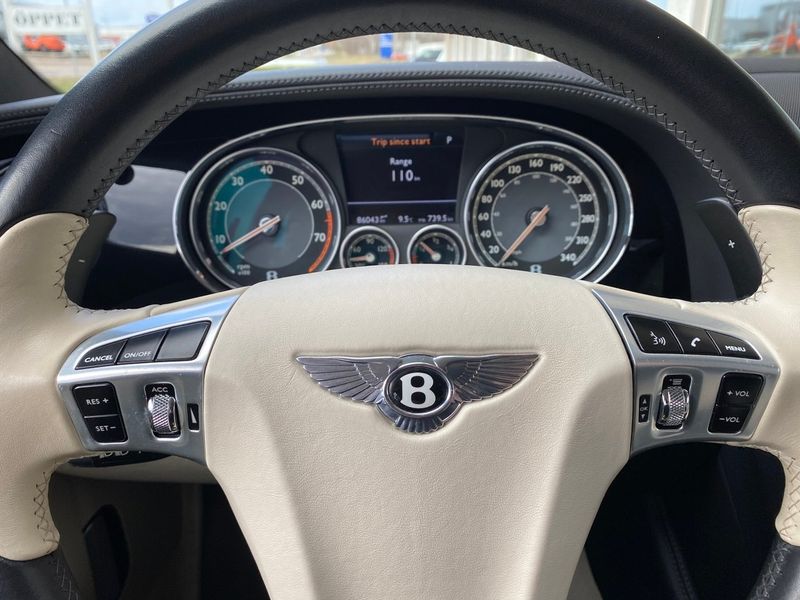 Bentley Continental bild 31