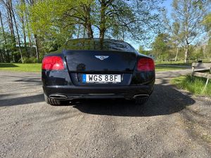 Bentley Continental bild 38