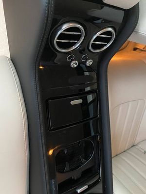 Bentley Continental bild 11