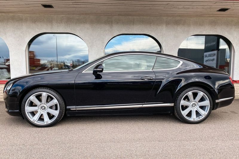 Bentley Continental bild 2