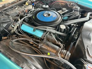 Oldsmobile Toronado bild 20