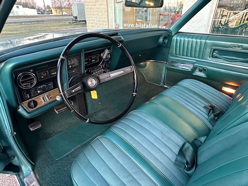 Oldsmobile Toronado bild 4