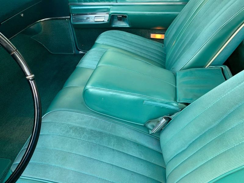 Oldsmobile Toronado bild 16