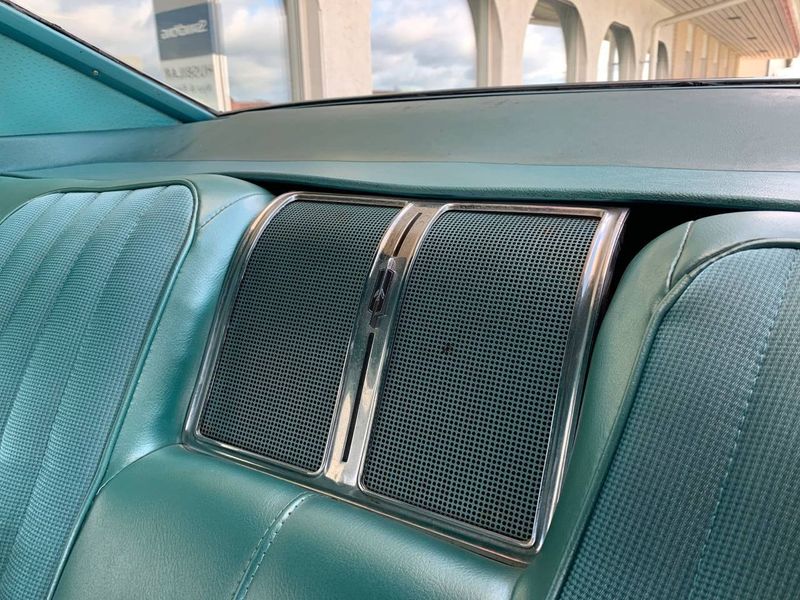 Oldsmobile Toronado bild 15