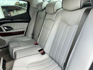 Maserati Quattroporte bild 13