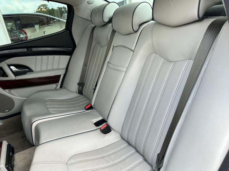 Maserati Quattroporte bild 13