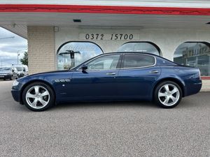 Maserati Quattroporte bild 2