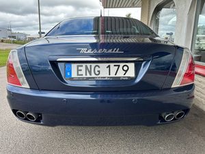 Maserati Quattroporte bild 11