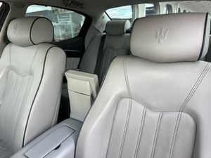 Maserati Quattroporte bild 17