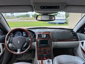 Maserati Quattroporte bild 5