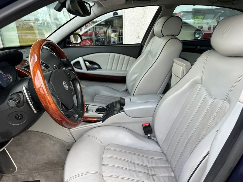 Maserati Quattroporte bild 15