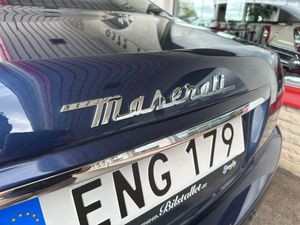 Maserati Quattroporte bild 12