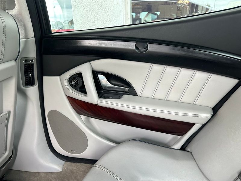 Maserati Quattroporte bild 14