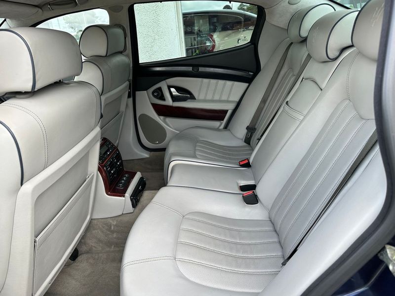 Maserati Quattroporte bild 6