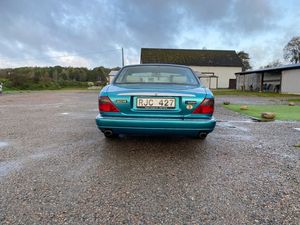 Jaguar XJ bild 13