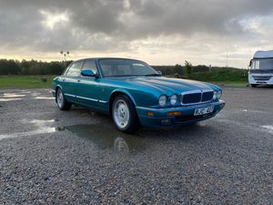 Jaguar XJ bild 9