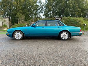 Jaguar XJ bild 2