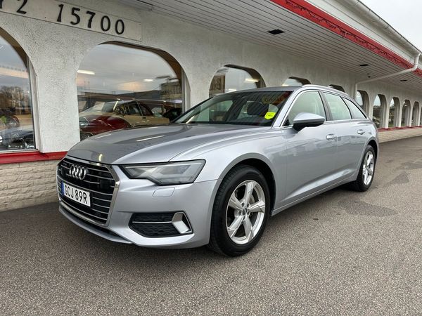 Audi A6 40 TDi Aut S-tronic Avant Quattro NAVI Sport Diesel - 2020