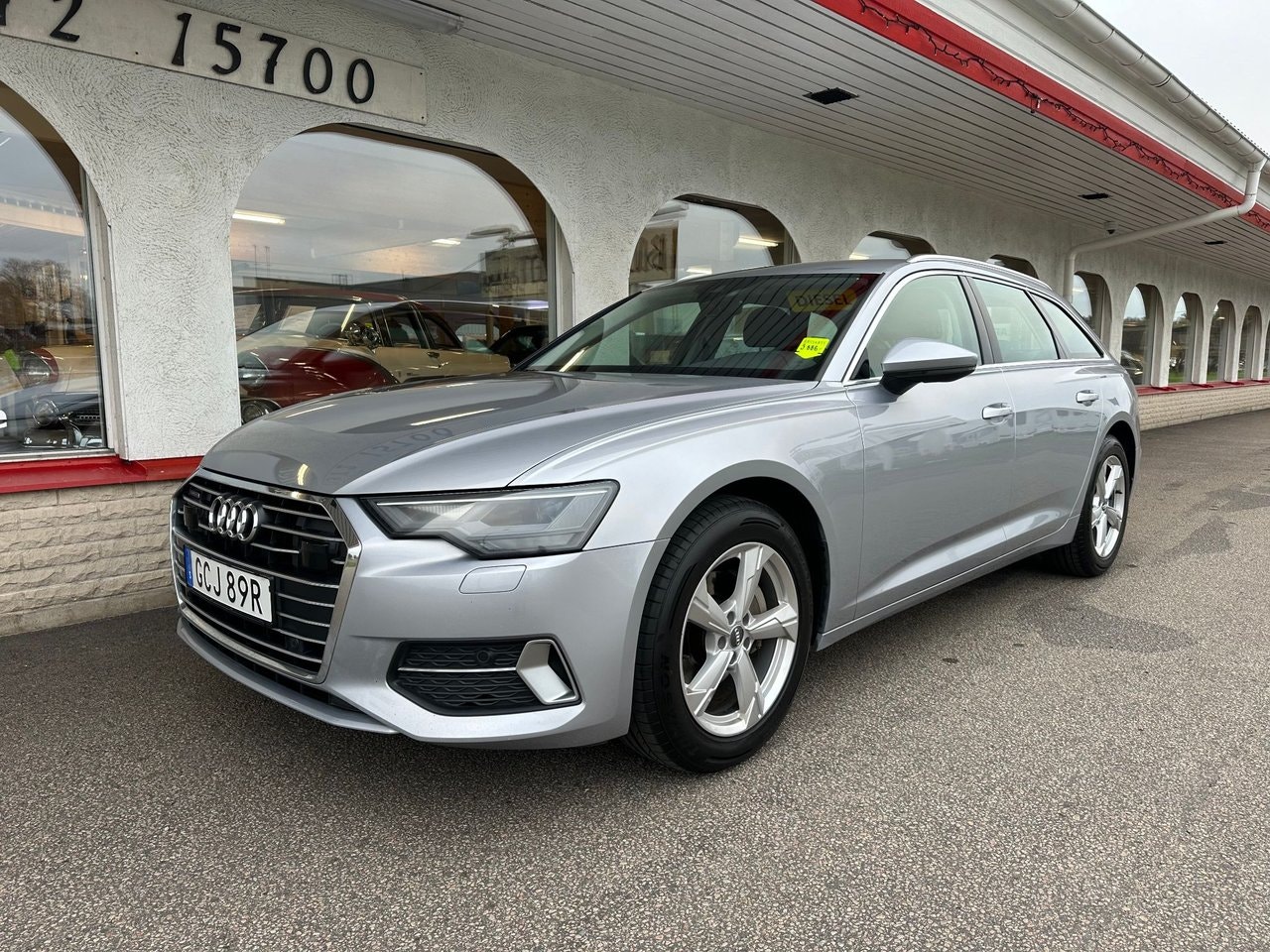 Audi A6