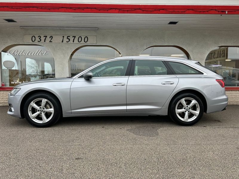 Audi A6 bild 2