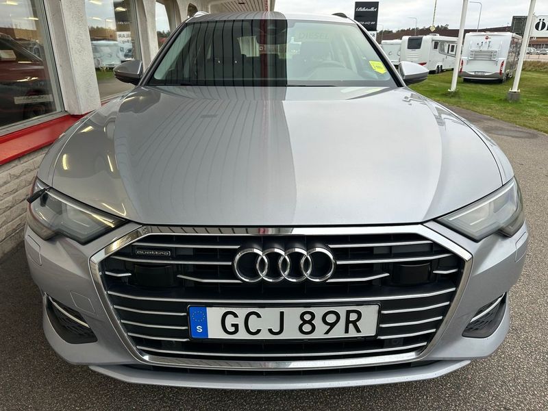 Audi A6 bild 7