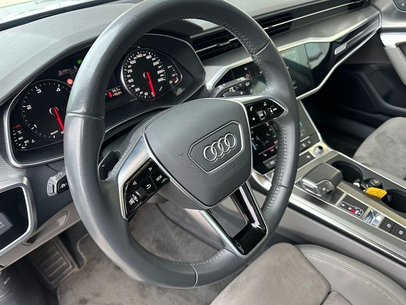 Audi A6 bild 10