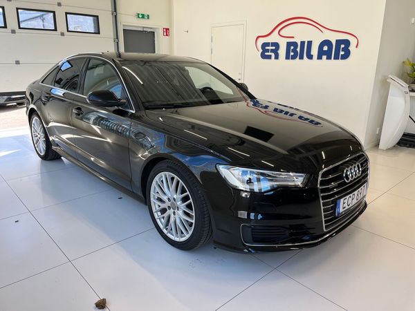 Audi A6 Sedan - 2016
