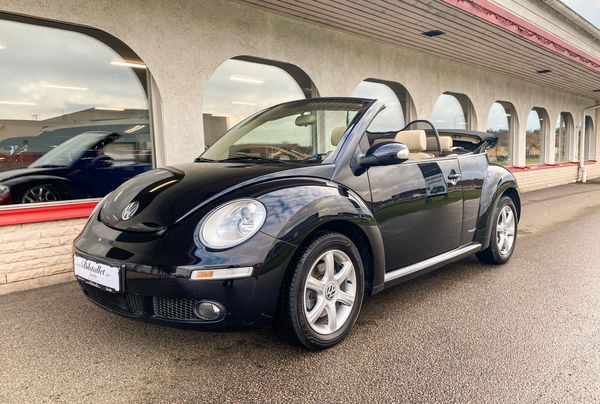 Volkswagen Beetle Cab 1.8 Turbo Freestyle - 2010