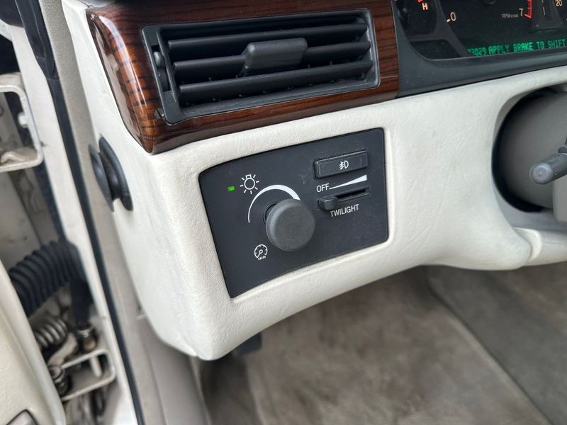 Cadillac Eldorado bild 10