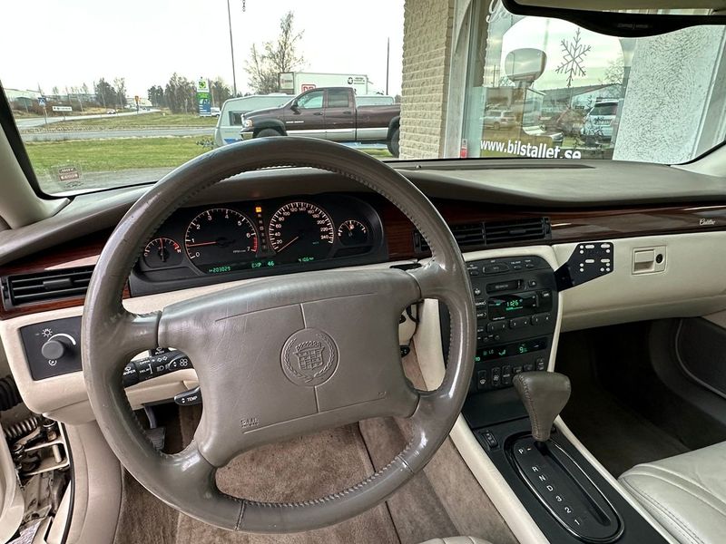 Cadillac Eldorado bild 5