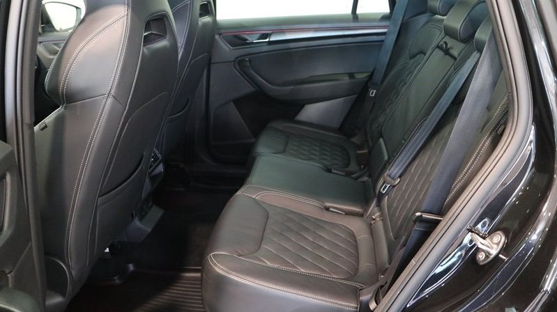 Skoda Kodiaq bild 11