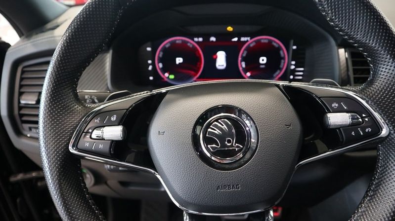 Skoda Kodiaq bild 16